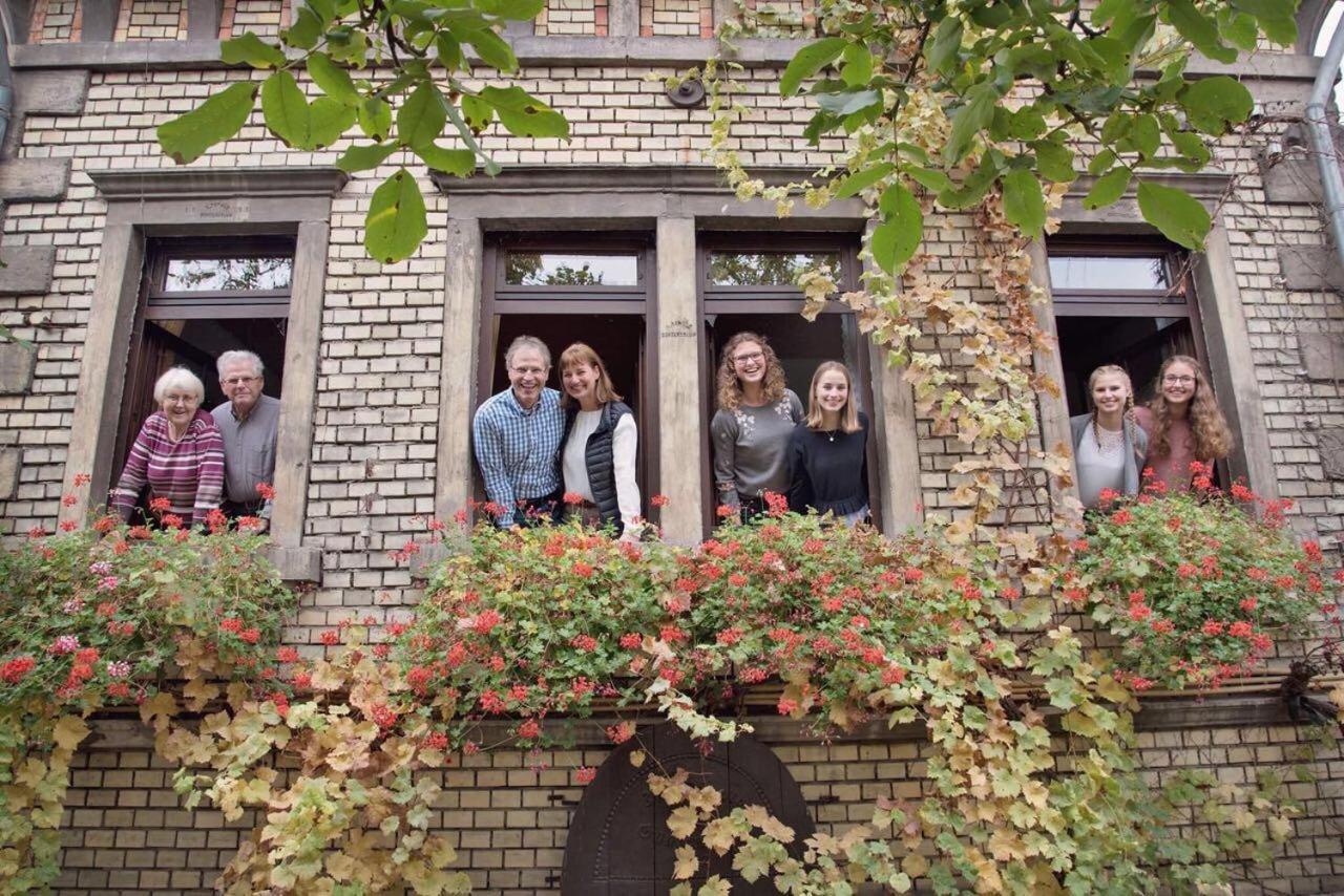 Gaestehaus Guntersblum Eksteriør bilde